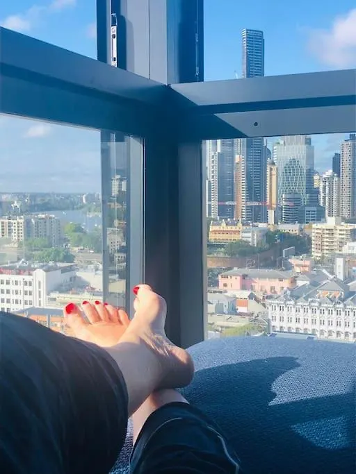 Appartement Prime Located Luxe 2 Bedroom Sky Home/Sensational Views Brisbane