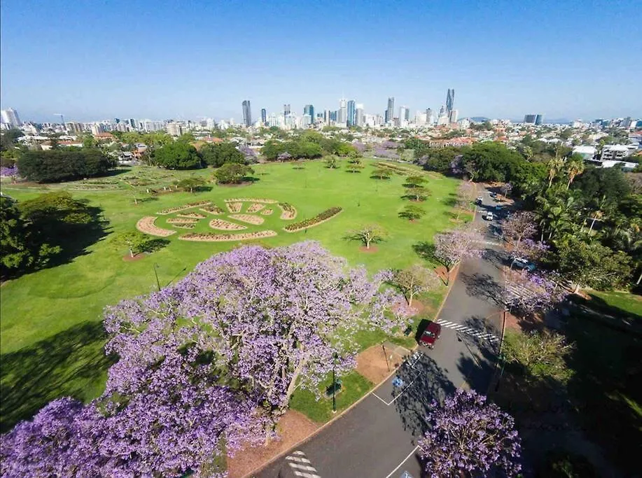 Appartement Prime Located Luxe 2 Bedroom Sky Home/Sensational Views Brisbane Australië