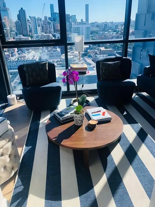 Appartement Prime Located Luxe 2 Bedroom Sky Home/Sensational Views Brisbane