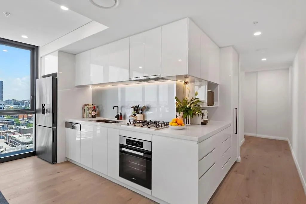 Prime Located Luxe 2 Bedroom Sky Home/Sensational Views Brisbane Australië